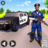 icon Mountain Police SUV Car Gangster Chase(Sneeuwgraafmachine City Rescue) 1.1