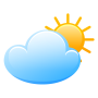 icon kr.co.smartweather.weather(Ons weer (weer, fijn stof, nationaal weer, weer-widget))