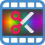 icon Video Editor & Maker AndroVid (Video-editor en maker AndroVid)