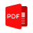 icon PDF Reader(PDF-lezer - PDF-viewer - PDF-bestanden lezen
) 1.0.7