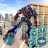 icon Flying Police Robot Game(Robot Game, Transformers Robot) 1.29