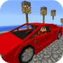 icon Super Car F. Mod for MCPE(Super auto f mod voor mcpe)