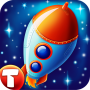 icon Space mission(Ruimtevoertuigen (app voor kinderen))