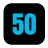 icon 50Coins(50Coins Langetermijnbeleggen) 2.1.33