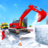icon Snow Excavator City Rescue(Sneeuwgraafmachine City Rescue) 1.4