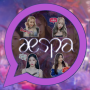 icon AESPA WhatsApp Sticker App(AESPA WAStickerApps Kpop Idol voor Whatsapp
)