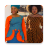 icon Shweshwe Dresses(tarotwaarden - Kaarten en spreads volgens jouw regels Shweshwe-jurken Moslimassistent) 1.0