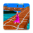 icon Running Princess in fantastic zigzag(Running Princess in fantastische) 1.9K