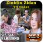 icon Fradana Project(Zidan ft Tri Suaka dan Nabila
)