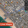 icon Live Maps 3d Street View(Live Maps 3D en Street View
)