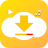 icon Video Downloader(Videospeler en muziekbesparing) luna0.10.603