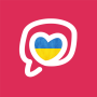 icon com.ukrainapp.livechat(UkrainApp
)