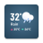 icon com.localweather.radar.climate(Local Weather: Live Forecast) 1.1.1