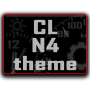 icon CL Theme N4(N4_Theme for Car Launcher-app
)
