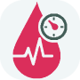 icon Blood Pressure Diary(Bloeddrukdagboek
)