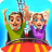 icon Roller Coaster Life(Achtbaan Leven Themapark) 1.1.2