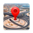 icon GPS Live Navigation & Maps(GPS Live navigatie en kaarten) 2.8