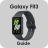 icon Samsung Galaxy Fit3 Guide(Samsung Galaxy Fit3 Gids) 1