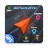 icon Map Navigation(Live Earth-kaart: Street View 3D) 1.2