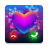 icon Color Phone Call(Kleur Telefoon: Oproepscherm Thema) 1.2.2