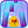 icon MIKECRACK PIANO(Mikecrack Pianotegels Game
)
