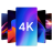 icon 4K Wallpaper(4K-achtergrond - HD Live-achtergronden 2021
) 1.0.6
