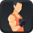 icon Male Exercise Fitness(mannelijke Trainings- en fitnessgids) 1.0