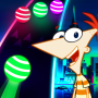 icon Phineas And Ferb Theme Magic Road Dancing(Phineas and Ferb Theme Magic Road Dancing
)
