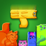 icon Block Puzzle Cats (Blokpuzzel Katten)