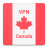 icon VPN Canada(VPN Canada - ontvang Canadese IP) 1.113
