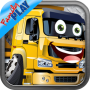 icon Trucks Puzzles(Trucks Puzzles: Kids Trucks)