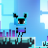 icon Blue Invader(Blue Invader
) 3