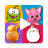 icon KidsBeeTV(KidsBeeTV-shows, games en liedjes) 3.7.5