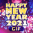 icon New Year 2021 GIFs(Gelukkig nieuwjaar 2023 GIF's) 2.3.5