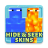 icon Hide And Seek Skins for Minecraft(Hide And Seek Skins voor Minecraft
) 1.0