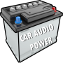 icon Car Audio Power(Car Audio Vermogen)