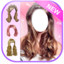 icon Woman Hair Changer(Women Hairstyles
)