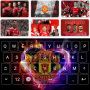 icon Manchester United Keyboard(MAN UTD Toetsenbordthema
)