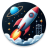 icon Rocket launch Space Race(Raketlancering Ruimterace) 2.3.1