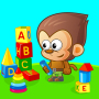 icon Toddler Games(Peuter Leren Games For Kid)