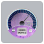 icon hidden devices detector(Detector voor verborgen apparaten Detect)