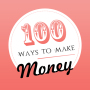icon Money(Verdien geld en verdien online geld)