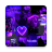 icon Purple Wallpaper HD(behang HD) 1.0.8