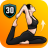 icon Pilates Workout at Home(Pilates Workout thuis) 1.1.1