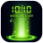 icon Hologram Clock(Digitale klok Live achtergrond
) 1.0