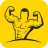 icon Gym Fitness&Workout At Home(Gym Fitness Workout Thuis
) 1.0.0