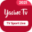 icon Yacine TV Sport Live clue 2021(Yacine TV Sport Live-aanwijzing 2021
) 1.0