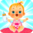 icon Baby Care(Babyverzorgingsspel voor kinderen
) 1.5.1