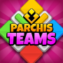icon Parchis Teams(Parchis TEAMS bordspellen
)