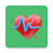 icon Blood Pressure Monitor(Bloeddrukcontrole - Bp App) 1.1.4